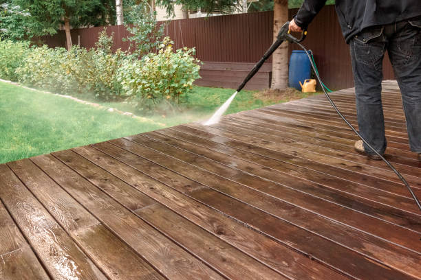 Best Sidewalk and Walkway Cleaning  in Adams, WI